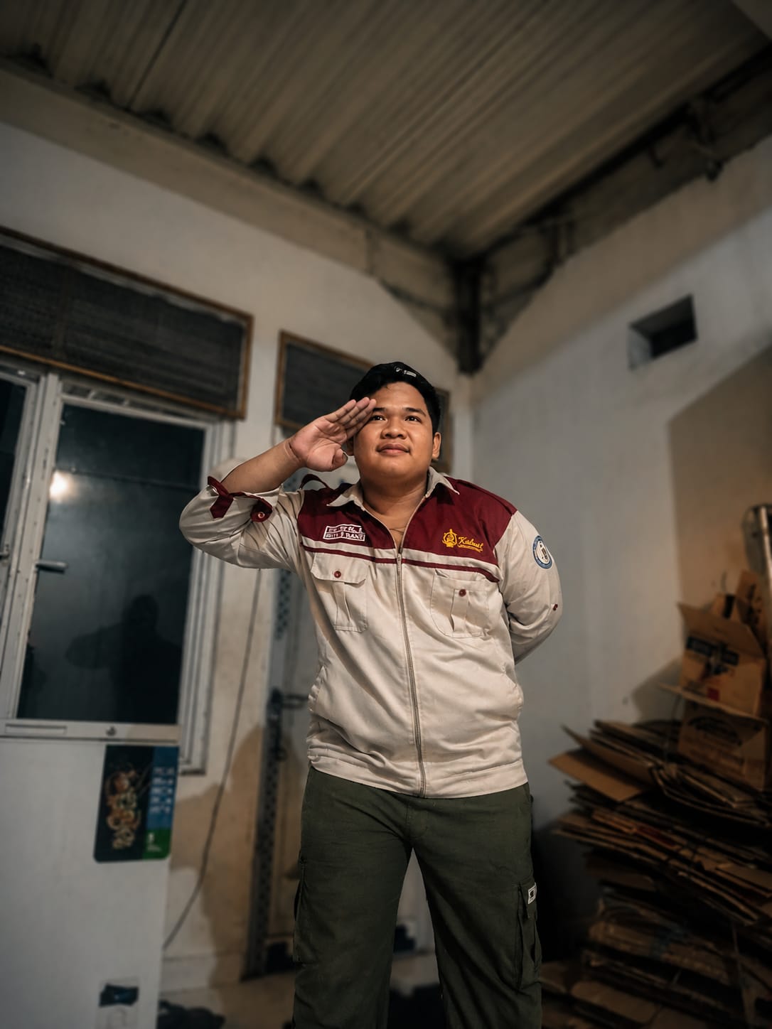 Ketua Divisi