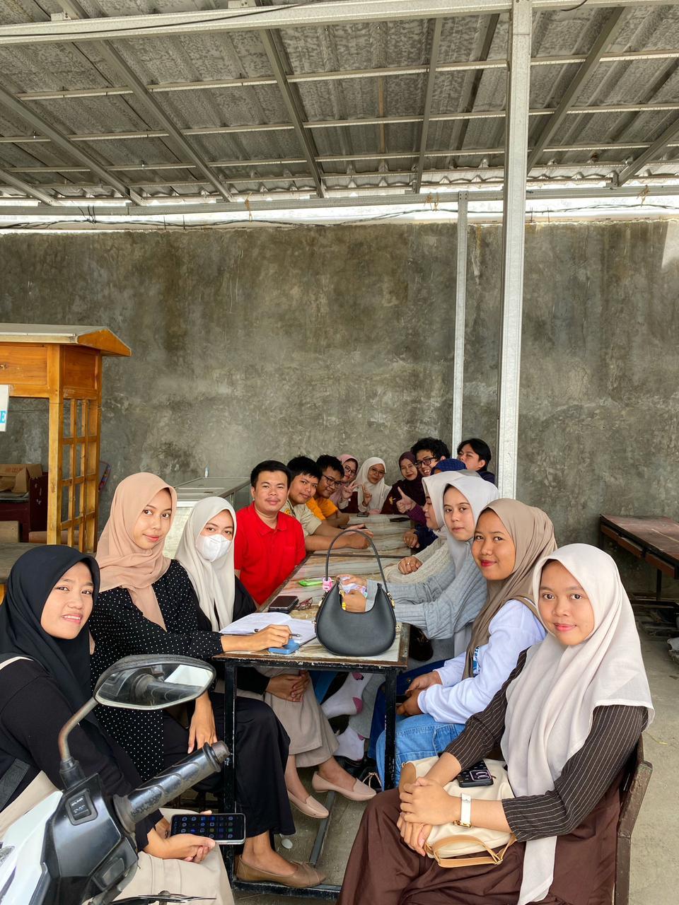Rapat Koordinasi