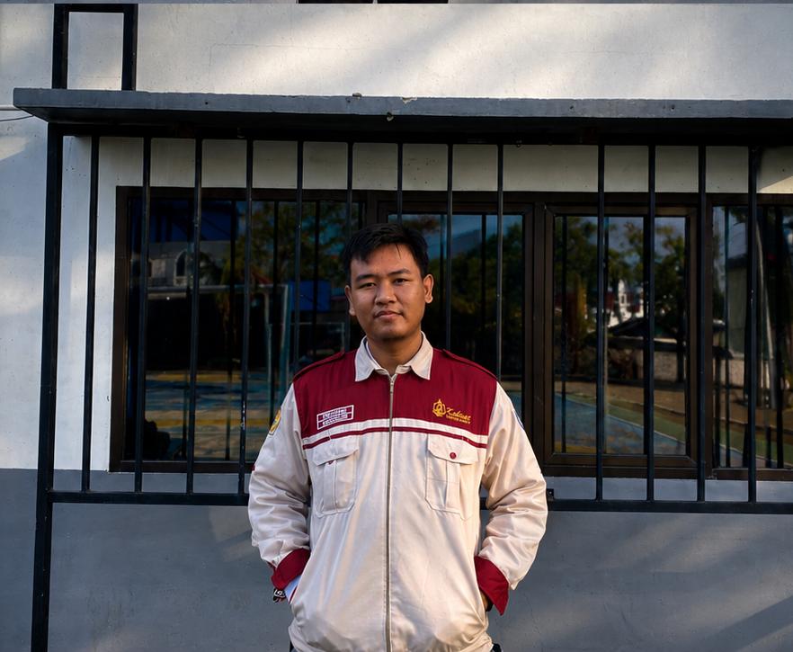 Ketua Divisi